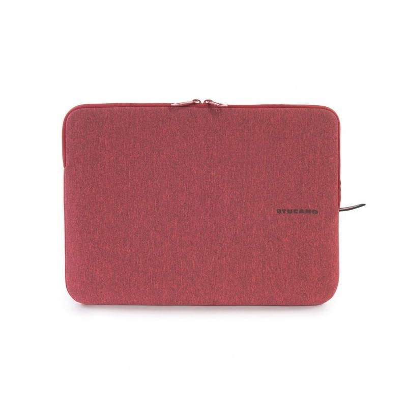 Tucano Second Skin Melange per Geräte von 13.3" - 14" Rosso